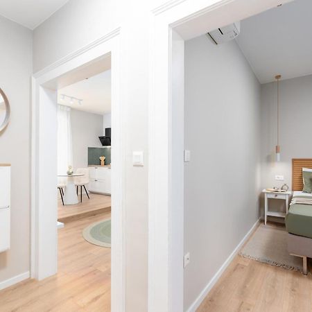 New Premium Apartment Rivetta Poreč Eksteriør bilde