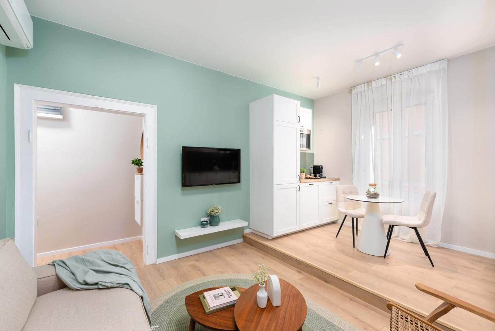 New Premium Apartment Rivetta Poreč Eksteriør bilde