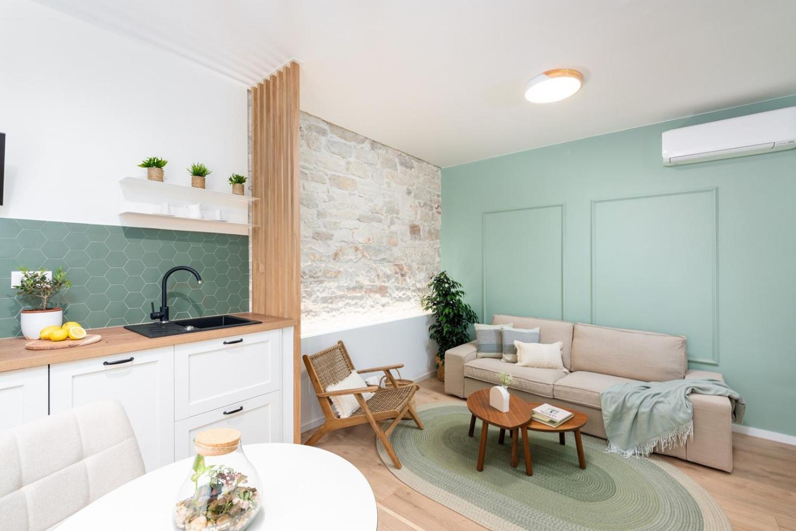 New Premium Apartment Rivetta Poreč Eksteriør bilde